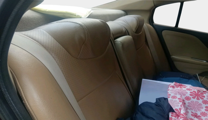 2014 Honda City 1.5L I-DTEC VX, Diesel, Manual, 1,48,759 km, interior