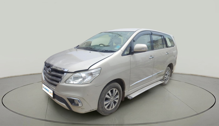 2015 Toyota Innova 2.5 VX 7 STR, Diesel, Manual, 79,798 km, exterior