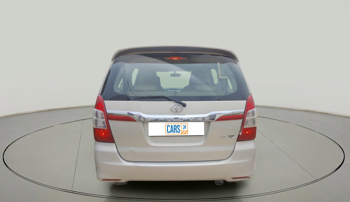 2015 Toyota Innova 2.5 VX 7 STR, Diesel, Manual, 79,798 km, exterior
