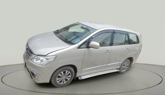 2015 Toyota Innova 2.5 VX 7 STR, Diesel, Manual, 79,798 km, exterior