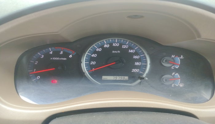 2015 Toyota Innova 2.5 VX 7 STR, Diesel, Manual, 79,798 km, interior