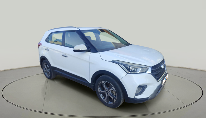 2019 Hyundai Creta SX (O) EXECUTIVE 1.6 PETROL, Petrol, Manual, 97,860 km, exterior