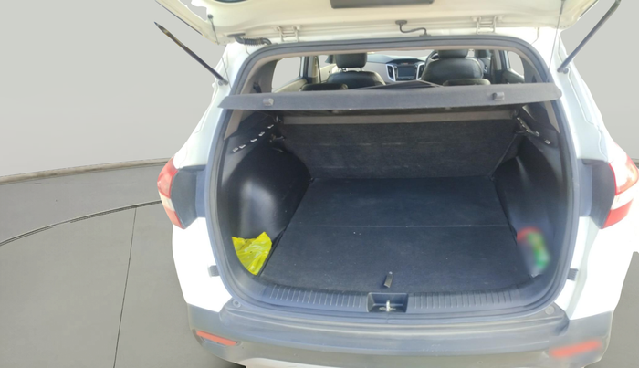 2019 Hyundai Creta SX (O) EXECUTIVE 1.6 PETROL, Petrol, Manual, 97,860 km, exterior