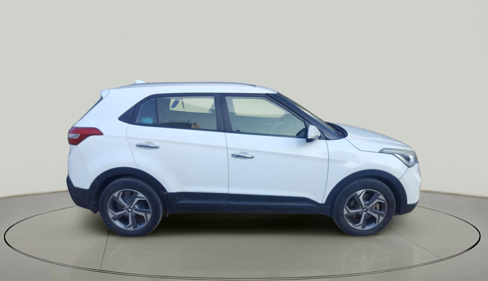 2019 Hyundai Creta SX (O) EXECUTIVE 1.6 PETROL, Petrol, Manual, 97,860 km, exterior