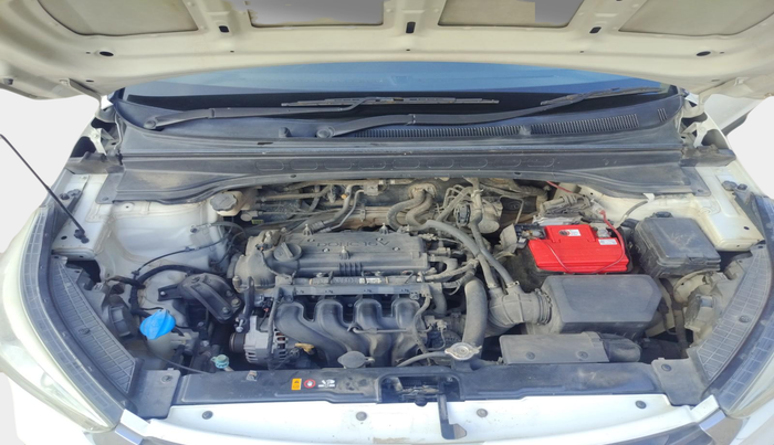 2019 Hyundai Creta SX (O) EXECUTIVE 1.6 PETROL, Petrol, Manual, 97,860 km, exterior