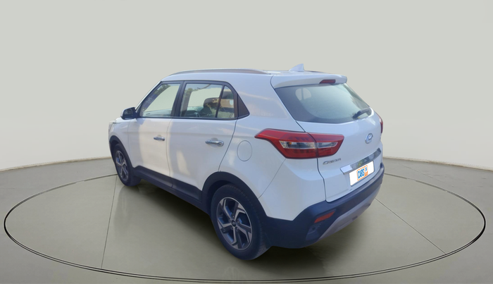 2019 Hyundai Creta SX (O) EXECUTIVE 1.6 PETROL, Petrol, Manual, 97,860 km, exterior