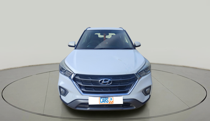 2019 Hyundai Creta SX (O) EXECUTIVE 1.6 PETROL, Petrol, Manual, 97,860 km, exterior