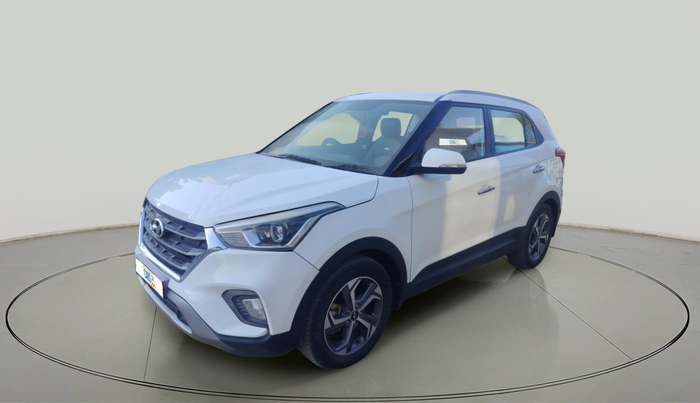 2019 Hyundai Creta SX (O) EXECUTIVE 1.6 PETROL, Petrol, Manual, 97,860 km, exterior