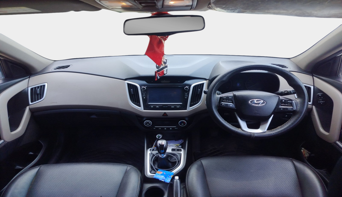 2019 Hyundai Creta SX (O) EXECUTIVE 1.6 PETROL, Petrol, Manual, 97,860 km, interior