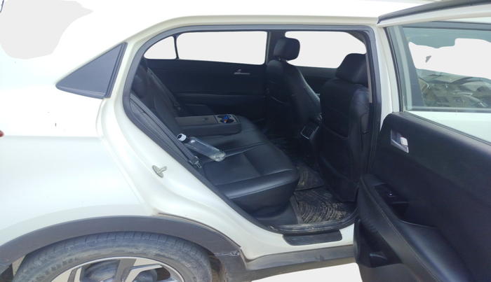 2019 Hyundai Creta SX (O) EXECUTIVE 1.6 PETROL, Petrol, Manual, 97,860 km, interior