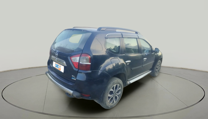 2013 Nissan Terrano XL (D), Diesel, Manual, 1,32,604 km, exterior