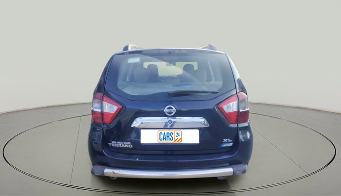 2013 Nissan Terrano XL (D), Diesel, Manual, 1,32,604 km, exterior