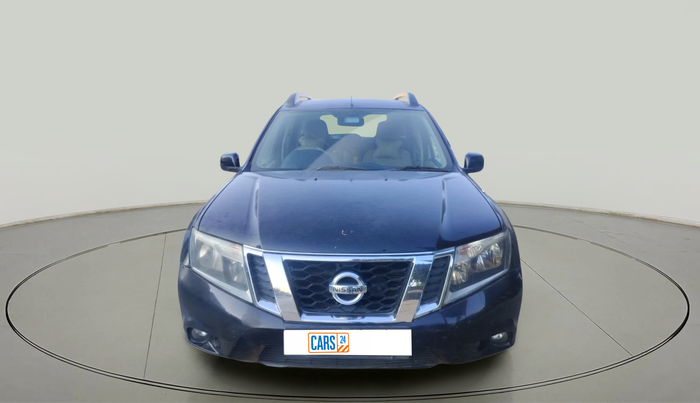 2013 Nissan Terrano XL (D), Diesel, Manual, 1,32,604 km, exterior