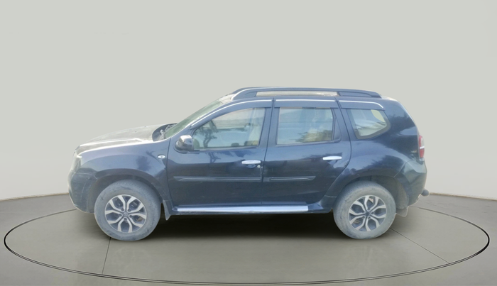 2013 Nissan Terrano XL (D), Diesel, Manual, 1,32,604 km, exterior