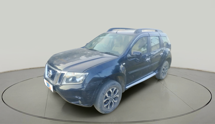 2013 Nissan Terrano XL (D), Diesel, Manual, 1,32,604 km, exterior