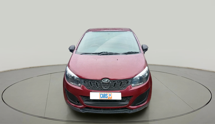 2018 Mahindra MARAZZO M2 8 STR, Diesel, Manual, 67,226 km, exterior