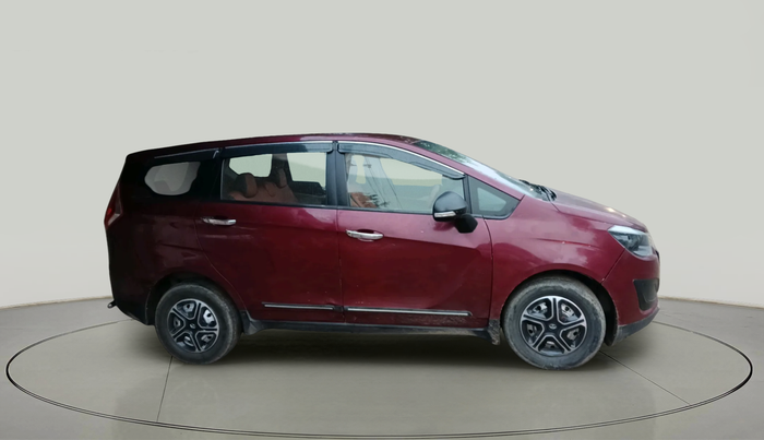 2018 Mahindra MARAZZO M2 8 STR, Diesel, Manual, 67,226 km, exterior