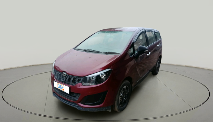 2018 Mahindra MARAZZO M2 8 STR, Diesel, Manual, 67,226 km, exterior