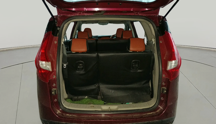 2018 Mahindra MARAZZO M2 8 STR, Diesel, Manual, 67,226 km, exterior