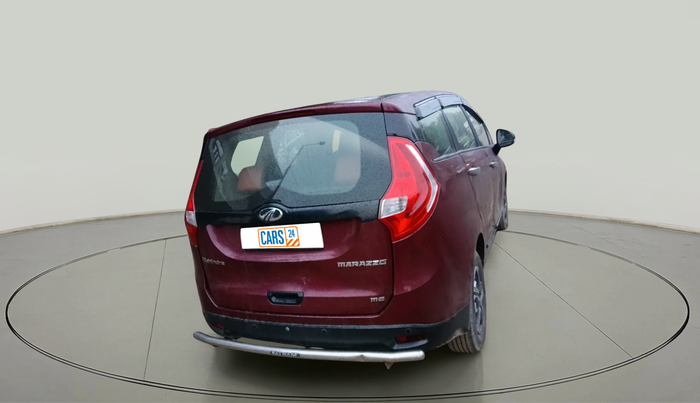 2018 Mahindra MARAZZO M2 8 STR, Diesel, Manual, 67,226 km, exterior