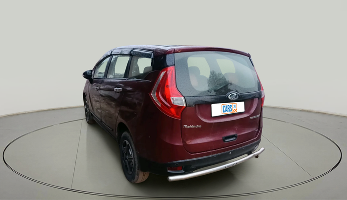 2018 Mahindra MARAZZO M2 8 STR, Diesel, Manual, 67,226 km, exterior