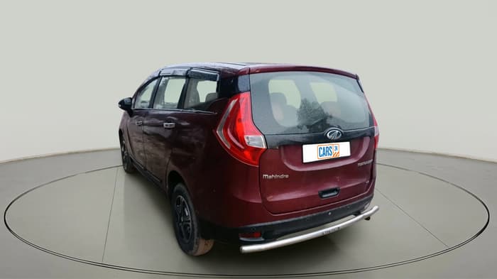 2018 Mahindra MARAZZO M2 8 STR, Diesel, Manual, 67,226 km, exterior