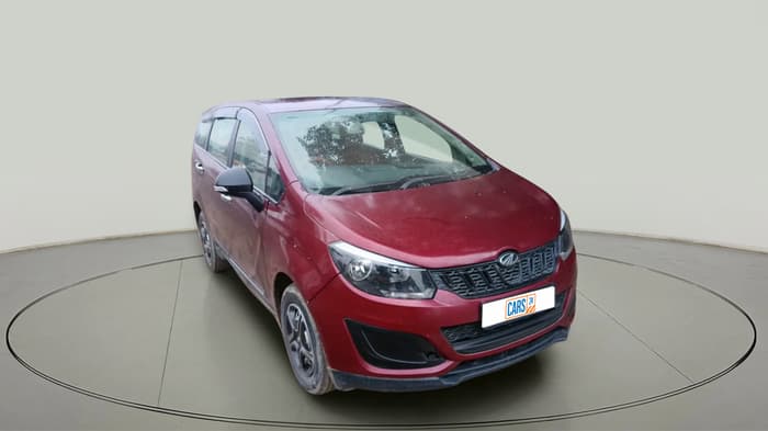 2018 Mahindra MARAZZO M2 8 STR, Diesel, Manual, 67,226 km, exterior