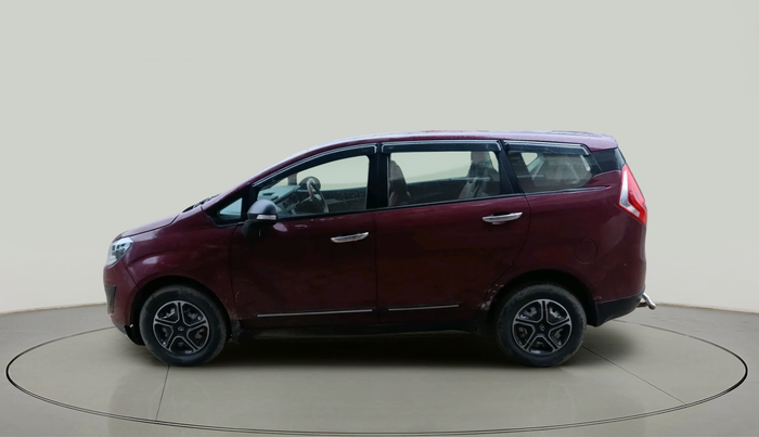 2018 Mahindra MARAZZO M2 8 STR, Diesel, Manual, 67,226 km, exterior