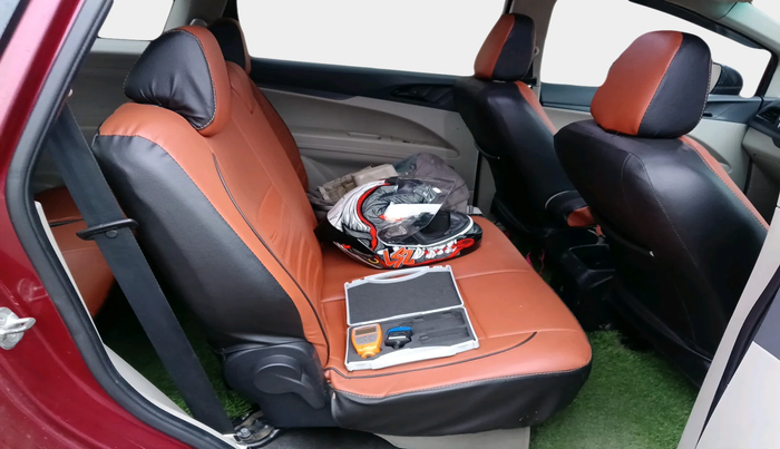 2018 Mahindra MARAZZO M2 8 STR, Diesel, Manual, 67,226 km, interior