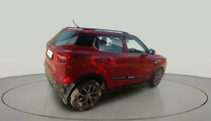 2021 Mahindra XUV300 W4 1.5 DIESEL, Diesel, Manual, 1,40,376 km, exterior