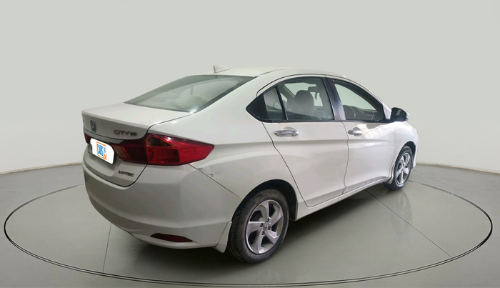 2014 Honda City 1.5L I-DTEC VX, Diesel, Manual, 1,24,684 km, exterior