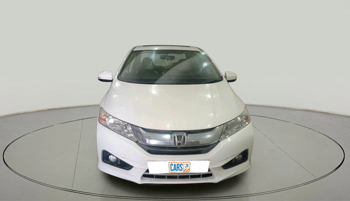 2014 Honda City 1.5L I-DTEC VX, Diesel, Manual, 1,24,684 km, exterior