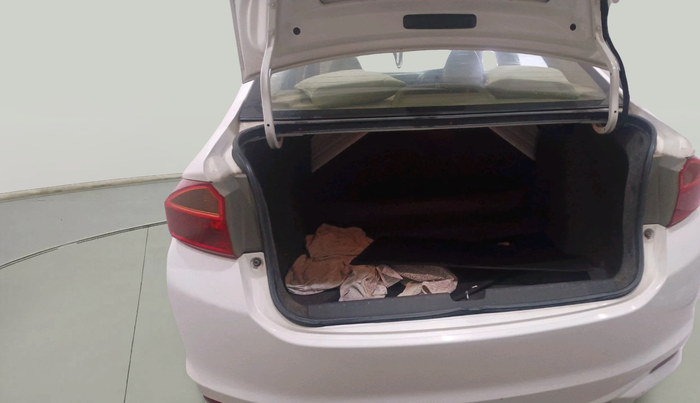 2014 Honda City 1.5L I-DTEC VX, Diesel, Manual, 1,24,684 km, exterior