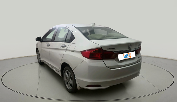 2014 Honda City 1.5L I-DTEC VX, Diesel, Manual, 1,24,684 km, exterior