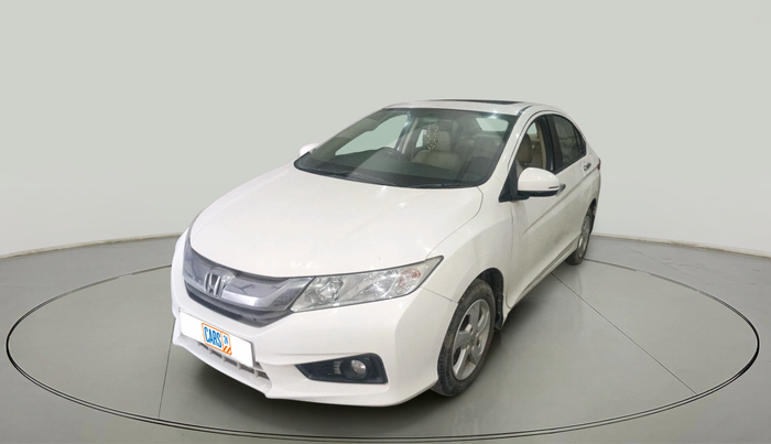2014 Honda City 1.5L I-DTEC VX, Diesel, Manual, 1,24,684 km, exterior