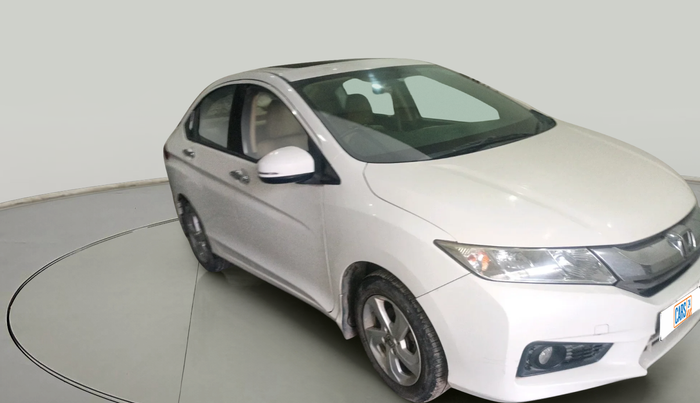 2014 Honda City 1.5L I-DTEC VX, Diesel, Manual, 1,24,684 km, exterior