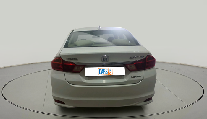 2014 Honda City 1.5L I-DTEC VX, Diesel, Manual, 1,24,684 km, exterior