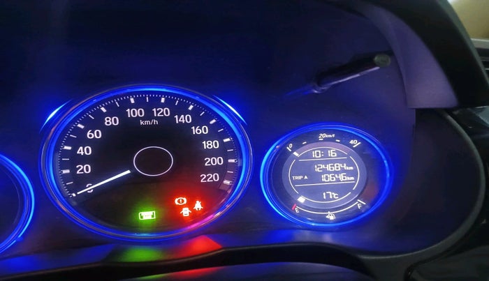 2014 Honda City 1.5L I-DTEC VX, Diesel, Manual, 1,24,684 km, interior