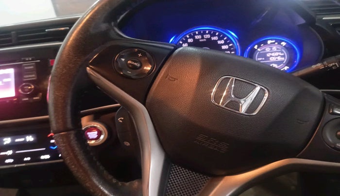 2014 Honda City 1.5L I-DTEC VX, Diesel, Manual, 1,24,684 km, interior