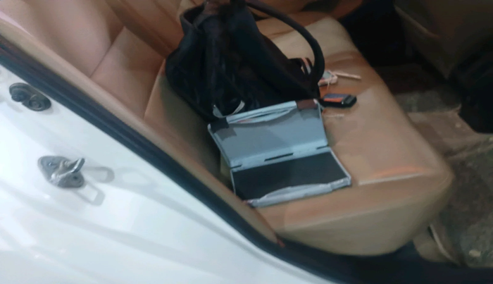 2014 Honda City 1.5L I-DTEC VX, Diesel, Manual, 1,24,684 km, interior