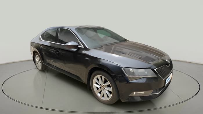 2014 Skoda Superb ELEGANCE 1.8 TSI MT, Petrol, Manual, 78,811 km, exterior