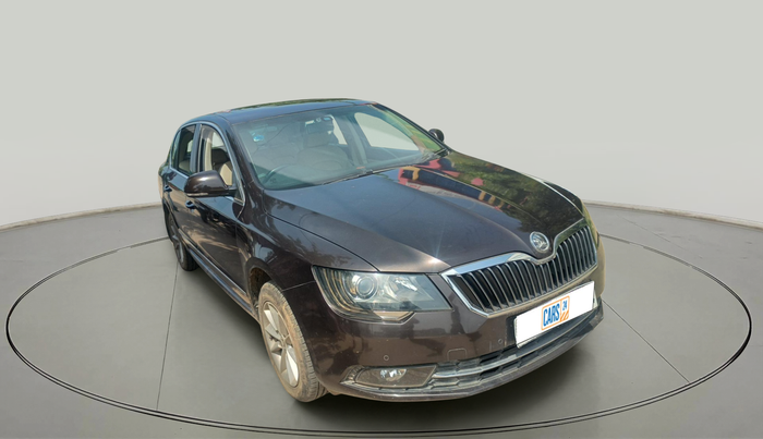 2014 Skoda Superb ELEGANCE 1.8 TSI MT, Petrol, Manual, 78,811 km, exterior