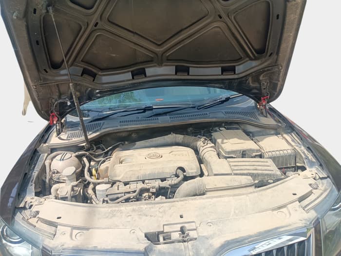 2014 Skoda Superb ELEGANCE 1.8 TSI MT, Petrol, Manual, 78,811 km, exterior
