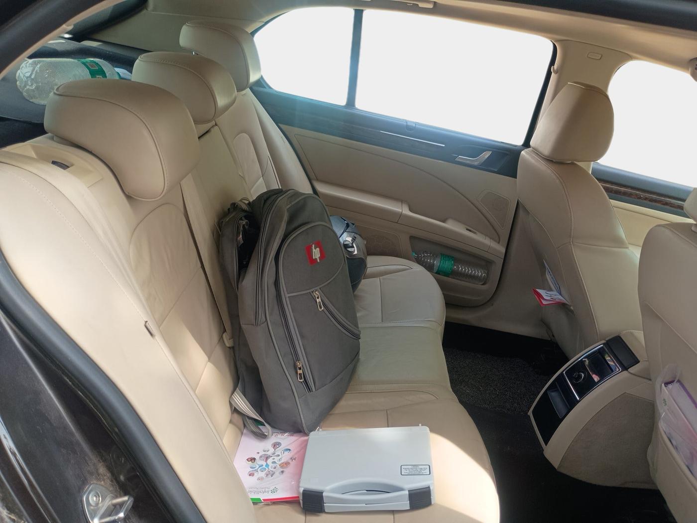 2014 Skoda Superb ELEGANCE 1.8 TSI MT, Petrol, Manual, 78,811 km, interior
