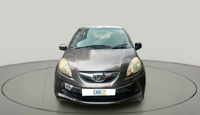 2013 Honda Brio S MT, Petrol, Manual, 61,617 km, exterior