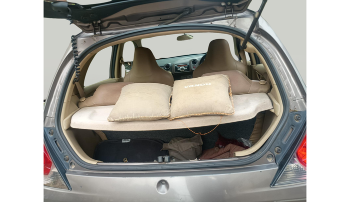 2013 Honda Brio S MT, Petrol, Manual, 61,617 km, exterior