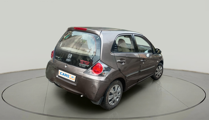 2013 Honda Brio S MT, Petrol, Manual, 61,617 km, exterior