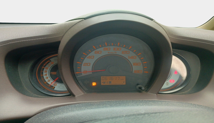 2013 Honda Brio S MT, Petrol, Manual, 61,617 km, interior
