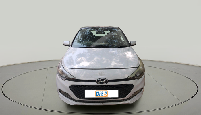 2015 Hyundai Elite i20 MAGNA 1.2, Petrol, Manual, 62,497 km, exterior