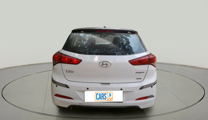 2015 Hyundai Elite i20 MAGNA 1.2, Petrol, Manual, 62,497 km, exterior